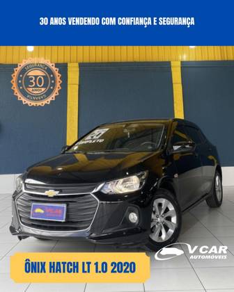 CHEVROLET ONIX 1.0 FLEX LT MANUAL